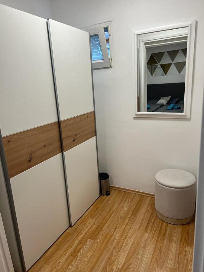 Apartman Lara Zagabria Esterno foto