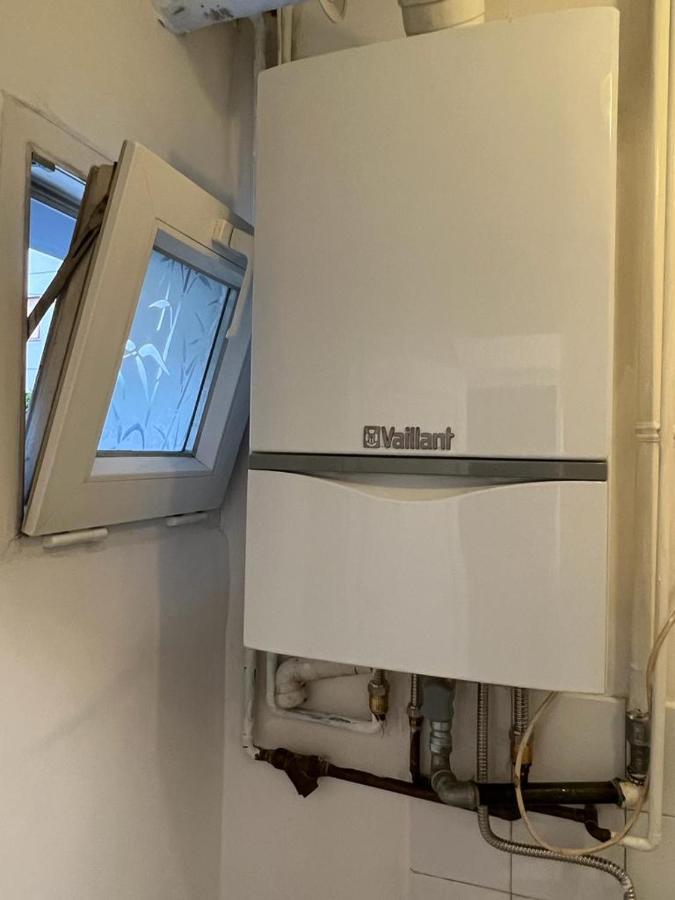 Apartman Lara Zagabria Esterno foto