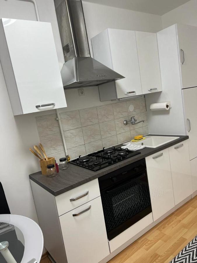 Apartman Lara Zagabria Esterno foto