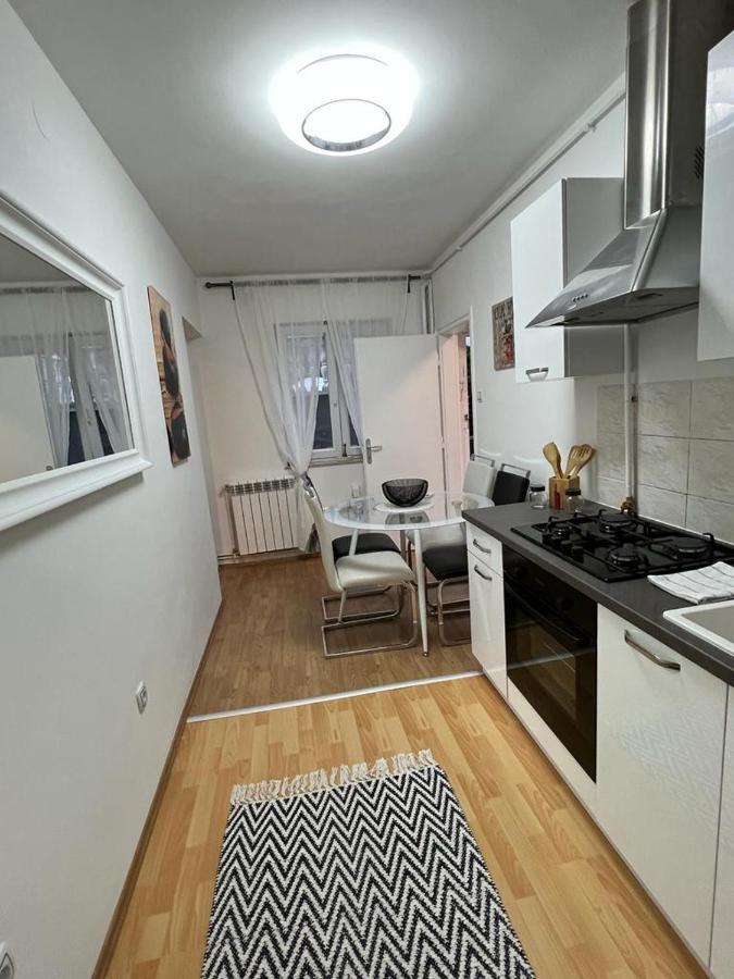 Apartman Lara Zagabria Esterno foto