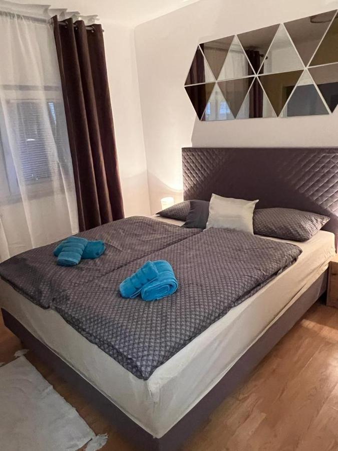 Apartman Lara Zagabria Esterno foto