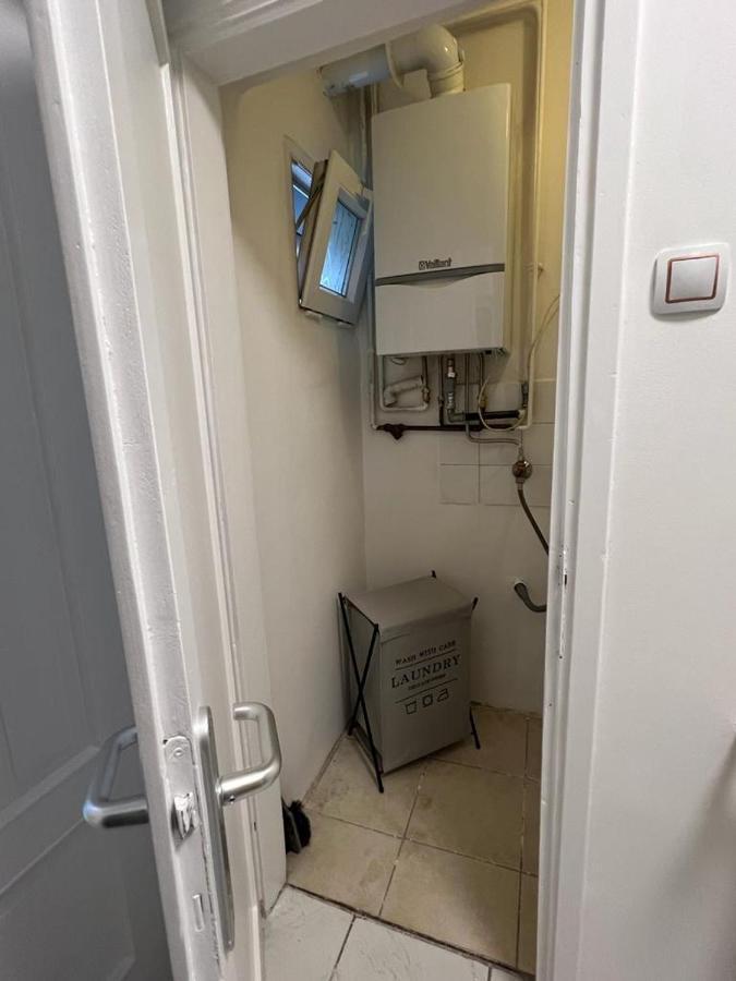 Apartman Lara Zagabria Esterno foto